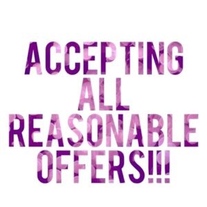 Everything MUST go!!